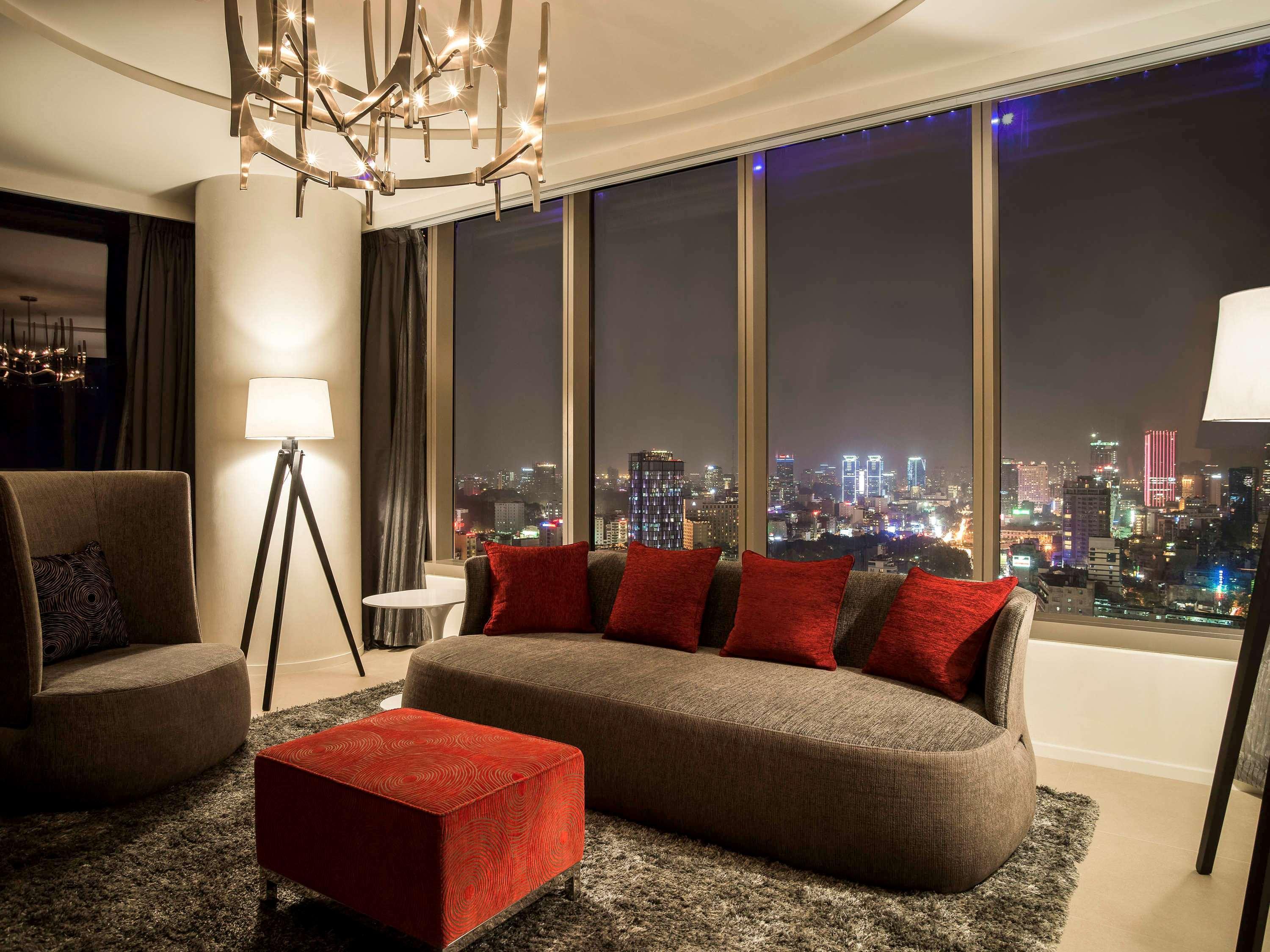 Pullman Saigon Centre Hotel Hô Chi Minh-Ville