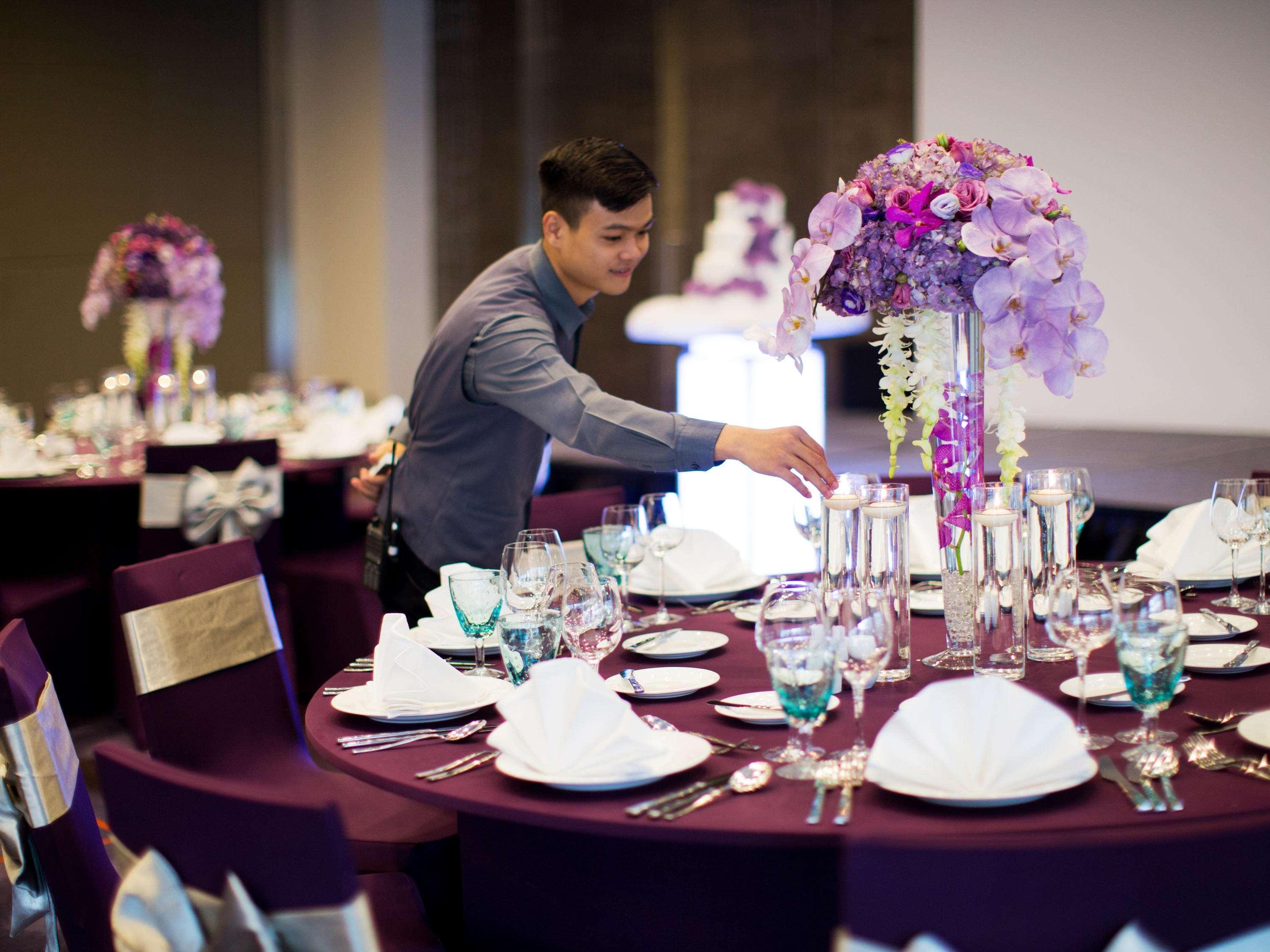 Pullman Saigon Centre Hotel Hô Chi Minh-Ville
