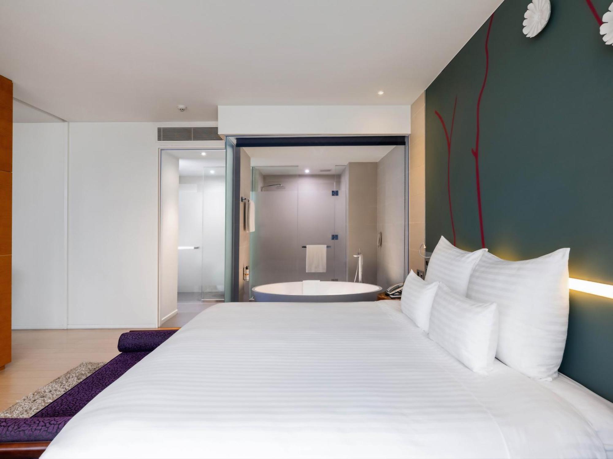 Pullman Saigon Centre Hotel Hô Chi Minh-Ville