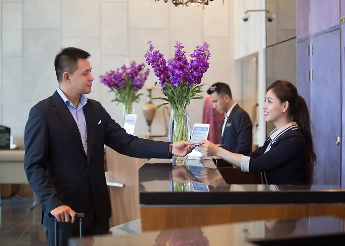 Pullman Saigon Centre