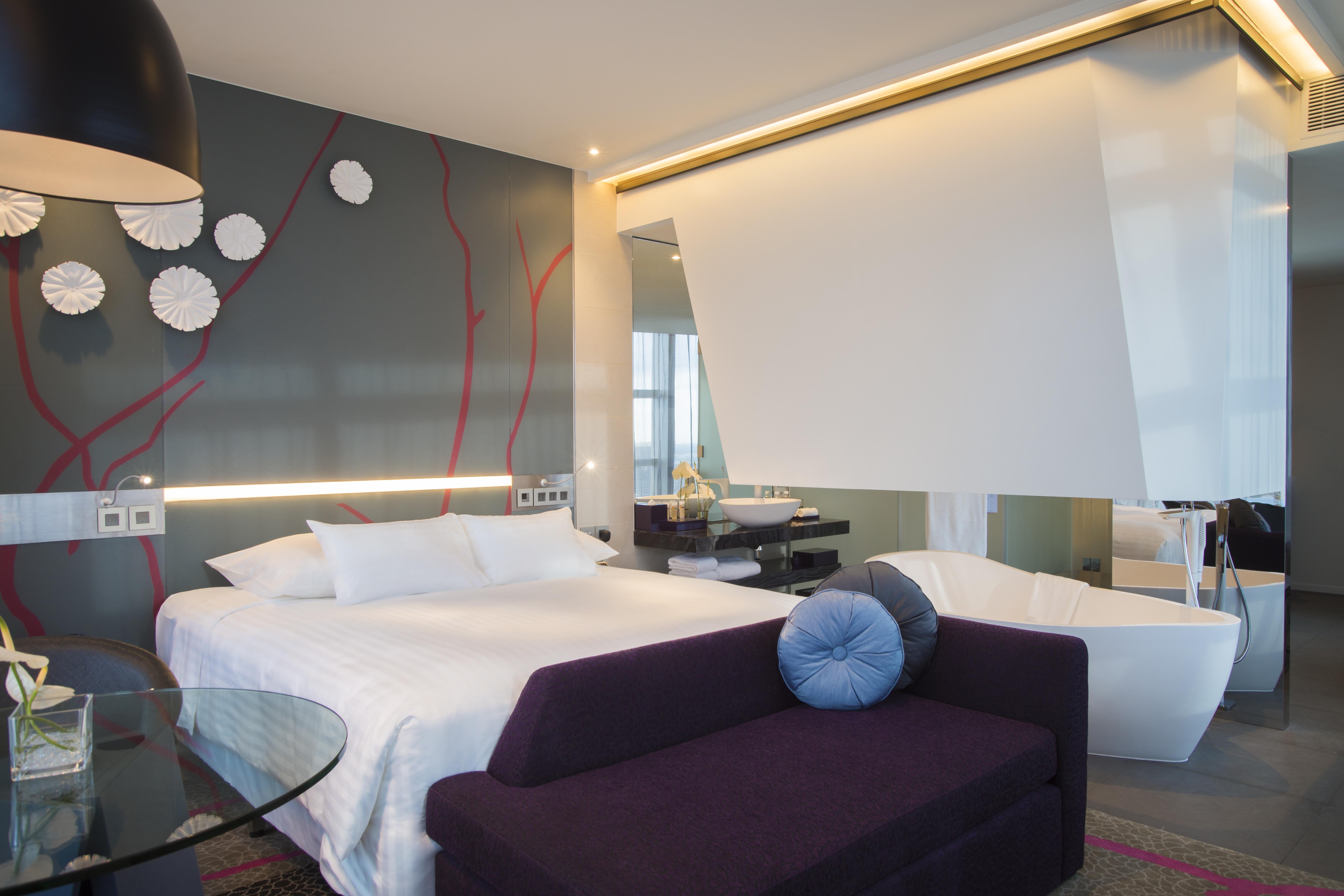 Отель Pullman Saigon Centre