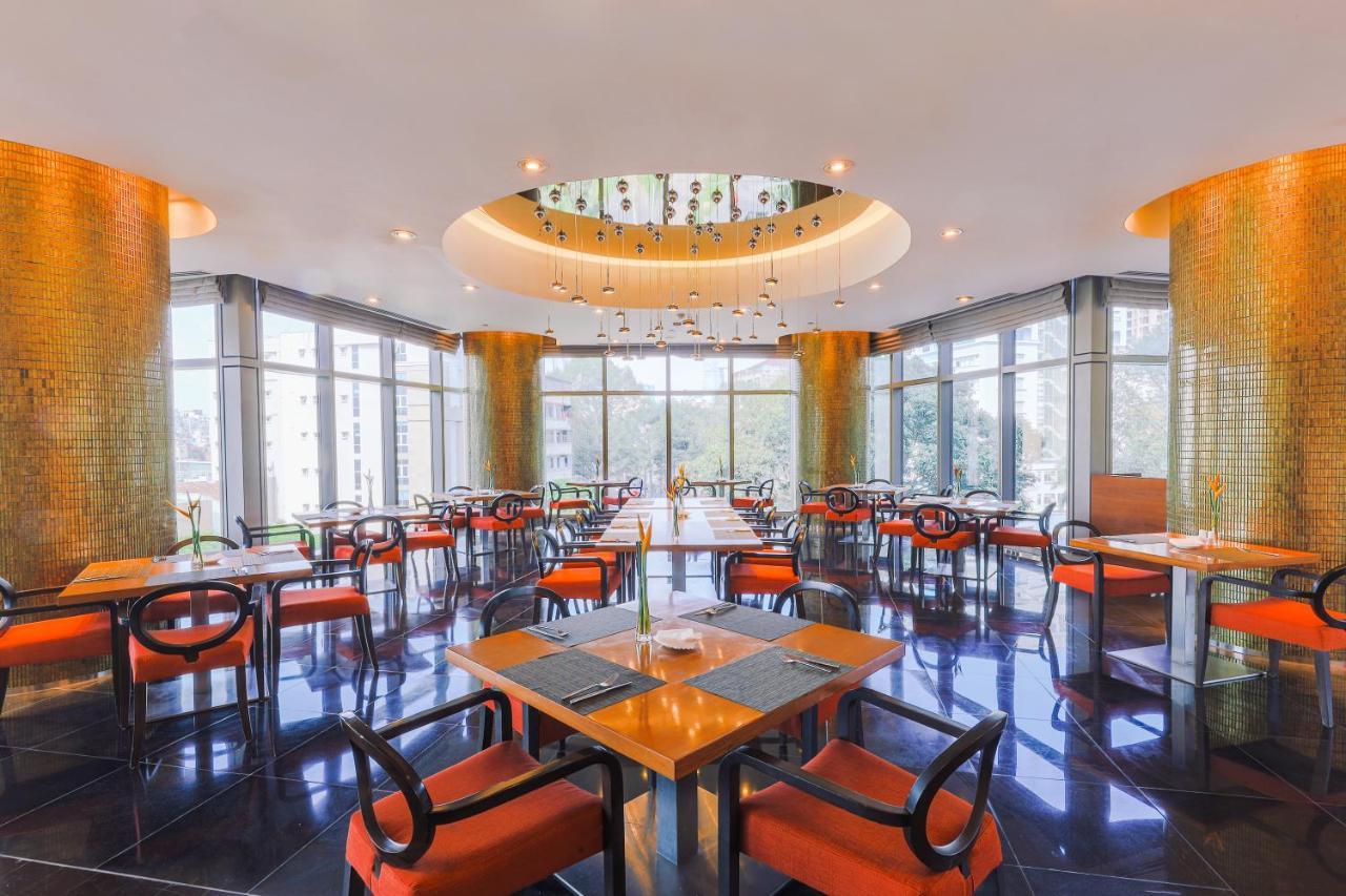 Отель Pullman Saigon Centre Хошимин