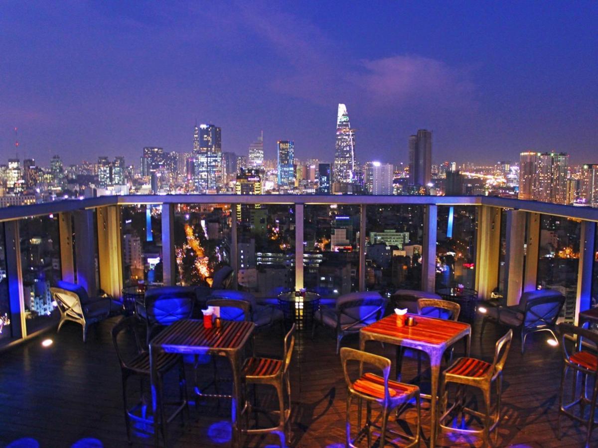 Отель Pullman Saigon Centre