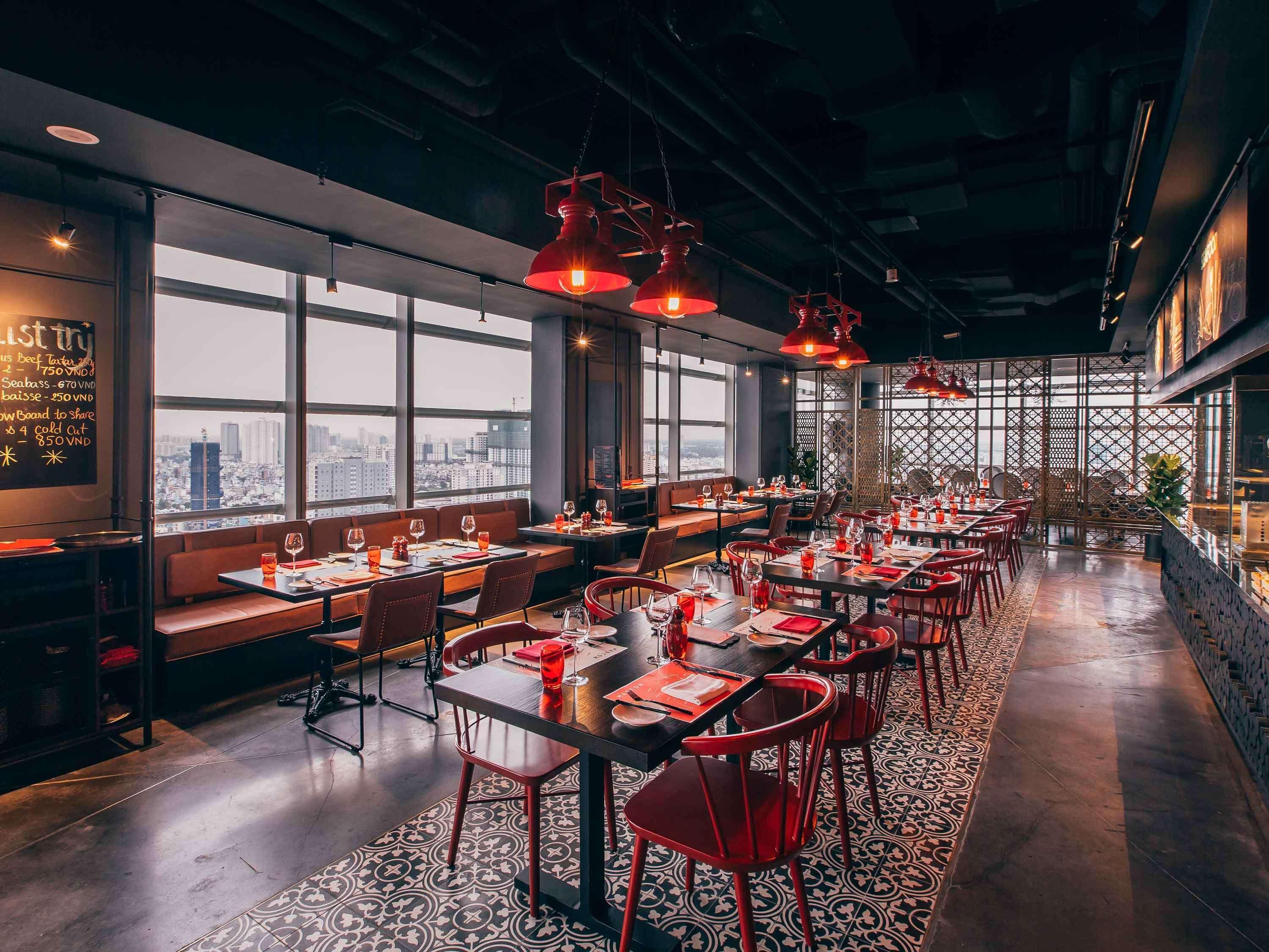 Pullman Saigon Centre Хошимин