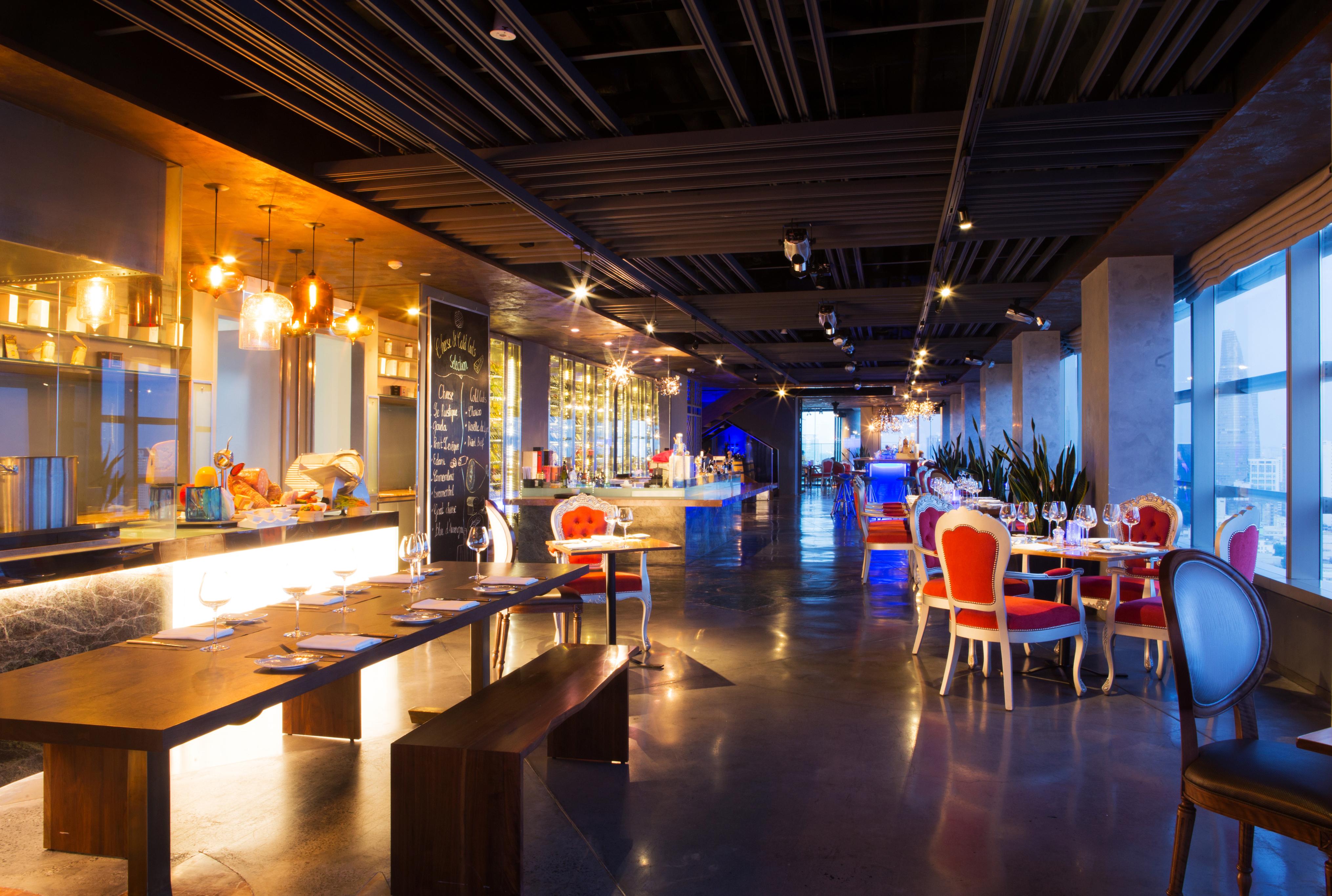 Pullman Saigon Centre Отель