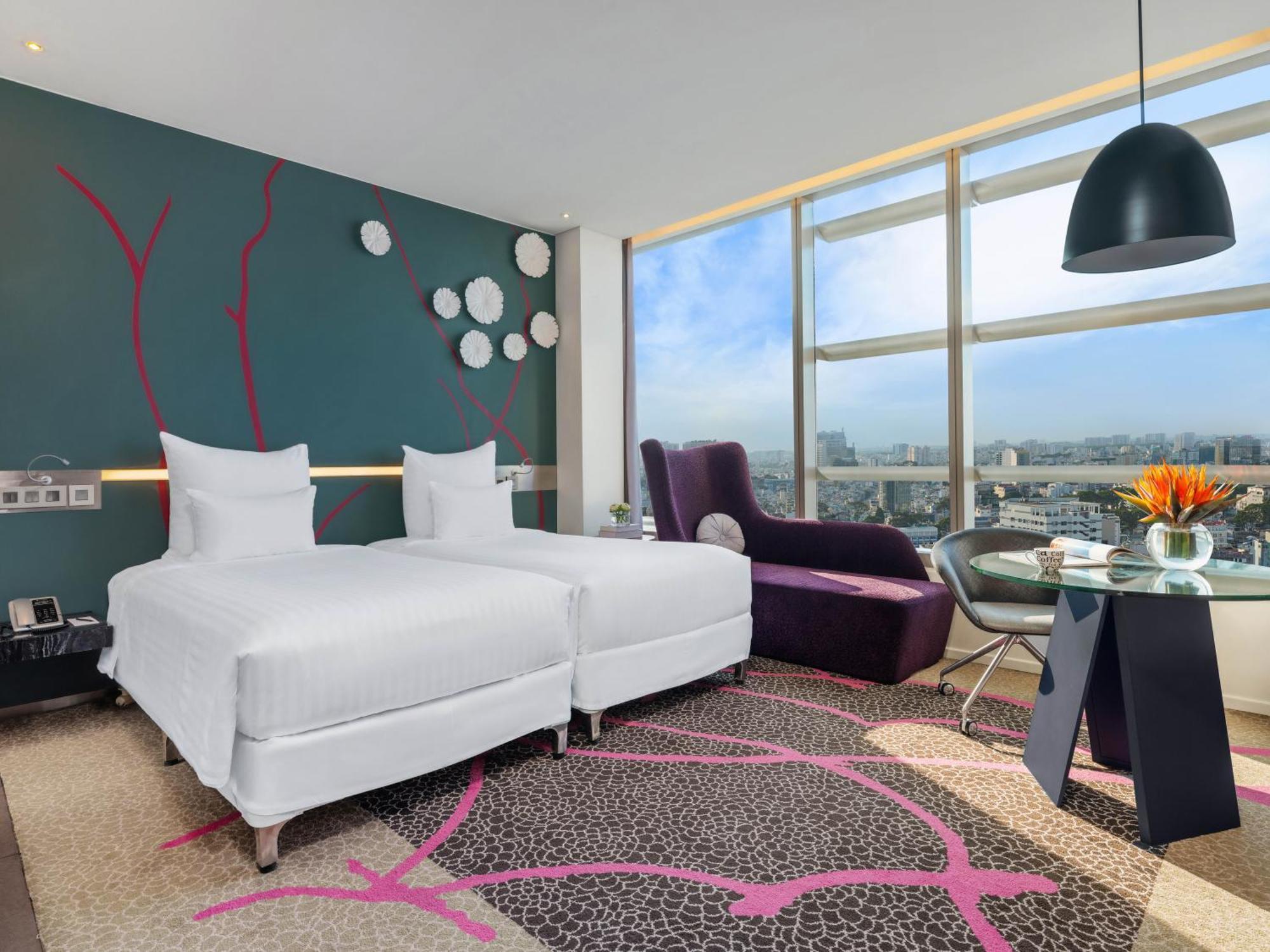 Pullman Saigon Centre Хошимин