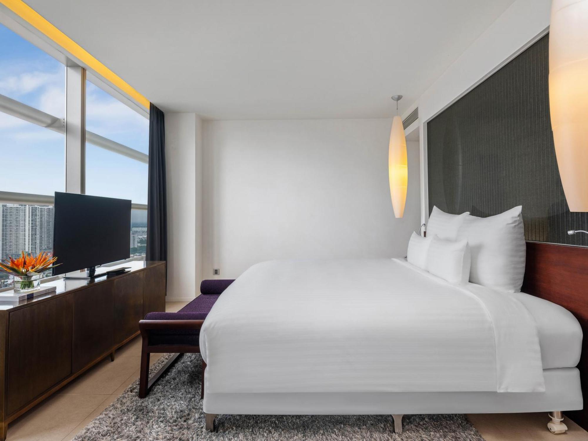 Pullman Saigon Centre 5* Хошимин